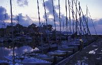 Taarb�k havn juhannus 2007