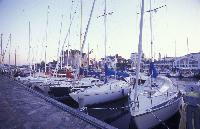 Taarb�k havn juhannus 2009